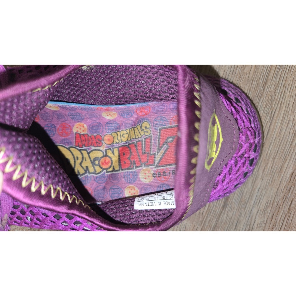 Adidas originals Dragon Balls Z x Deerupt Son Gohan men 7 Sneakers Shoes - Picture 9 of 11